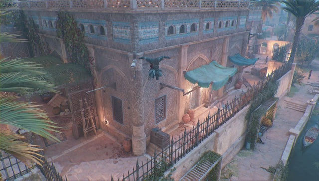 Assassins Creed: Мираж. Побочные задания