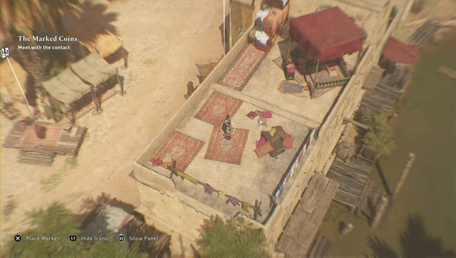 Assassins Creed: Мираж. Побочные задания