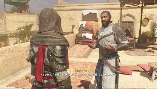 Assassins Creed: Мираж. Побочные задания