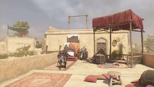 Assassins Creed: Мираж. Побочные задания