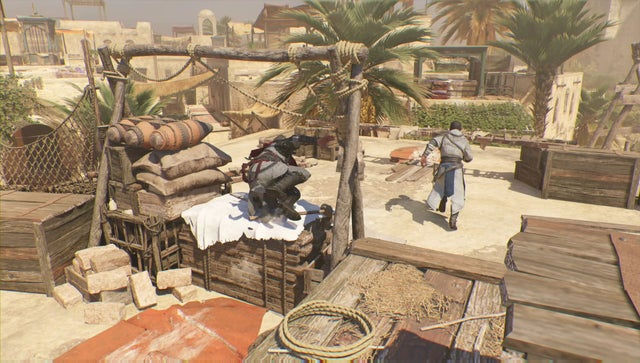 Assassins Creed: Мираж. Побочные задания