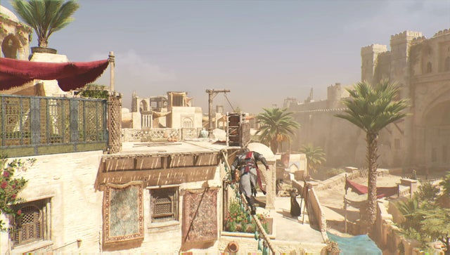 Assassins Creed: Мираж. Побочные задания