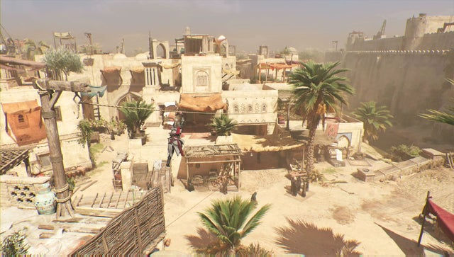 Assassins Creed: Мираж. Побочные задания