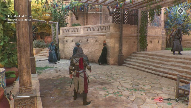 Assassins Creed: Мираж. Побочные задания