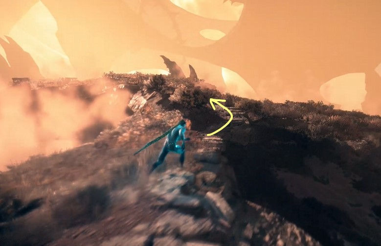 Atlas Fallen. Пролог