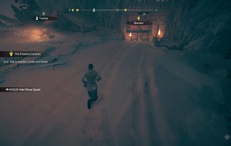 Atlas Fallen. Прохождение