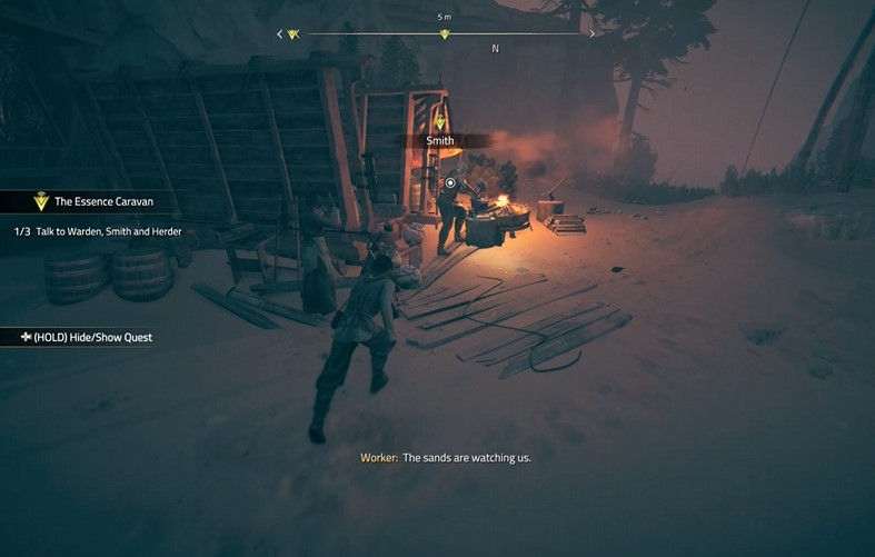 Atlas Fallen. Прохождение