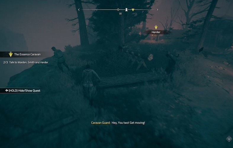 Atlas Fallen. Прохождение