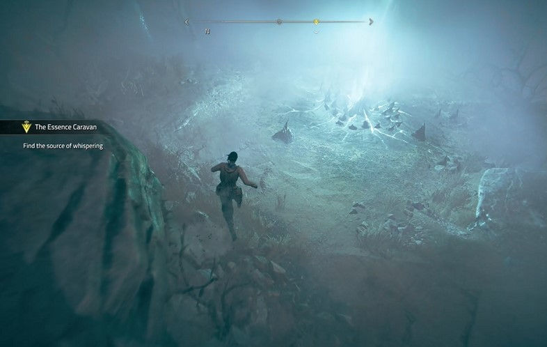 Atlas Fallen. Призраки