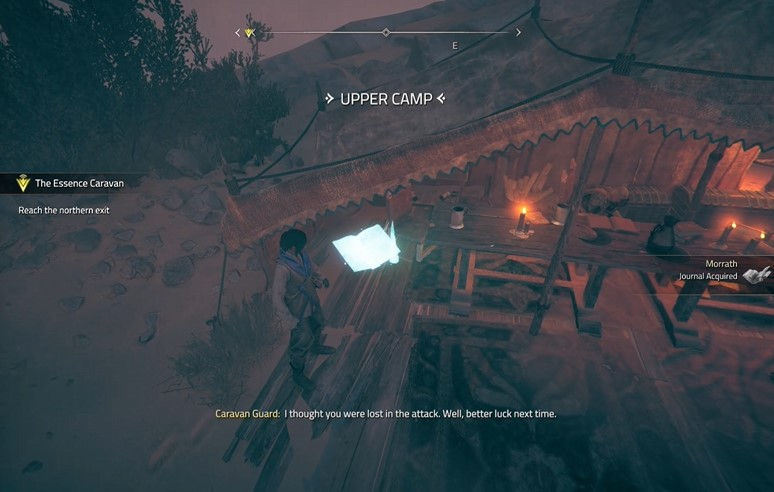 Atlas Fallen. Где Моррат