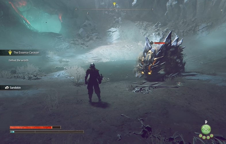 Atlas Fallen. Прохождение