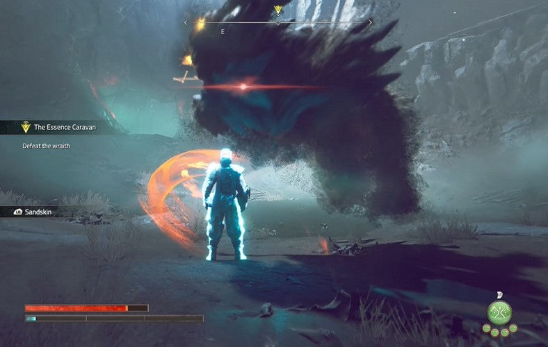 Atlas Fallen. Прохождение