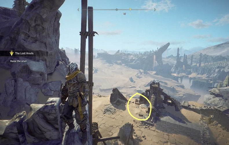 Atlas Fallen. Прохождение