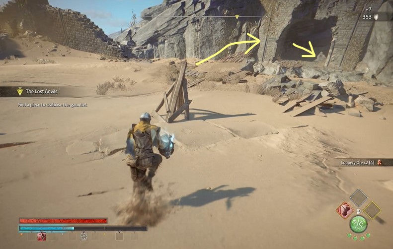 Atlas Fallen. Прохождение