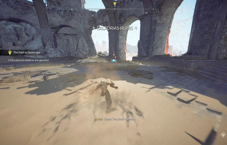 Atlas Fallen. Прохождение