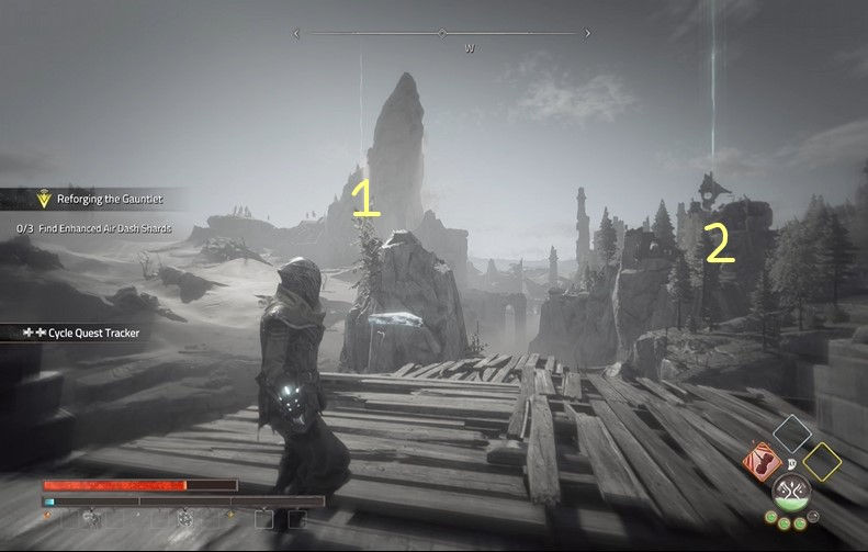 Atlas Fallen. Прохождение