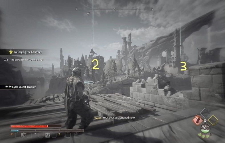 Atlas Fallen. Прохождение