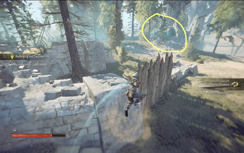 Atlas Fallen. Прохождение