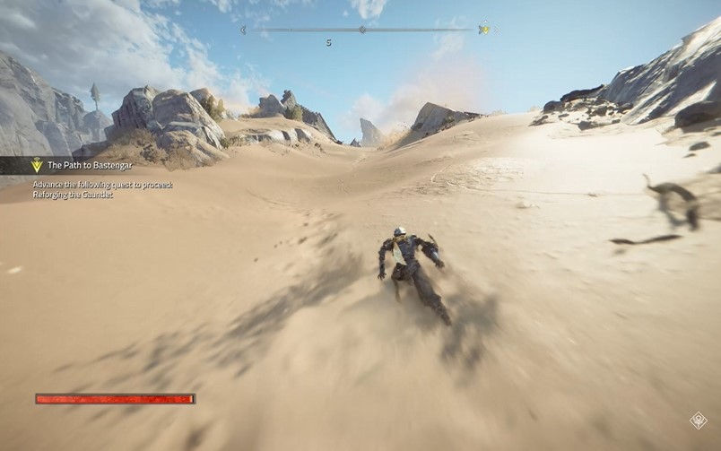 Atlas Fallen. Прохождение