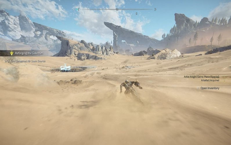 Atlas Fallen. Прохождение