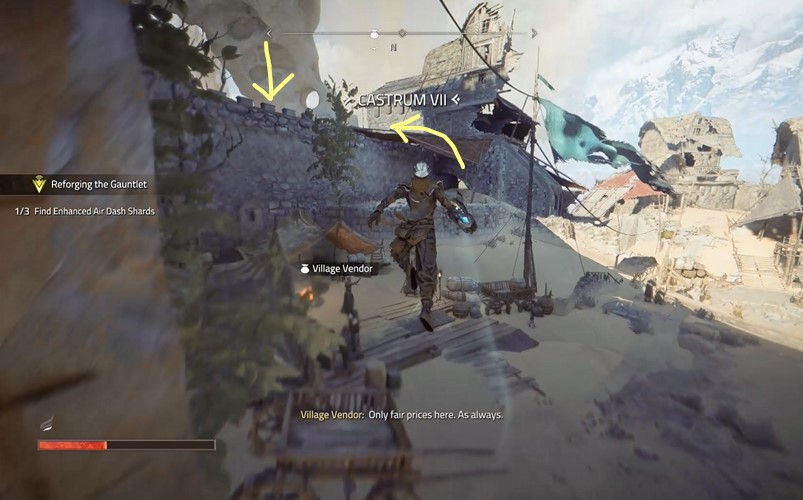 Atlas Fallen. Прохождение