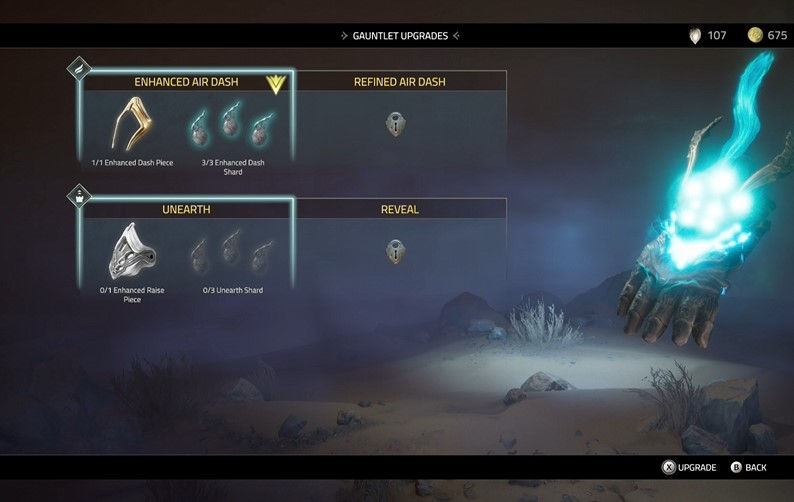 Atlas Fallen. Прохождение