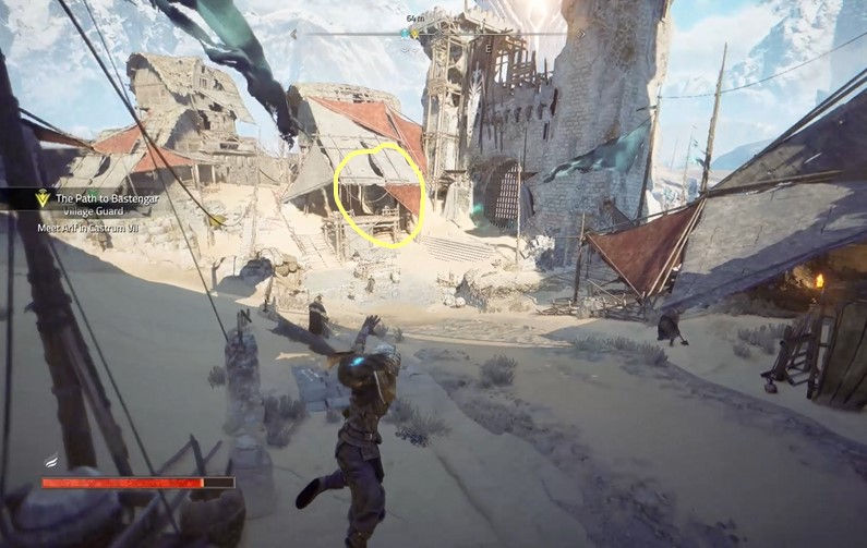 Atlas Fallen. Прохождение