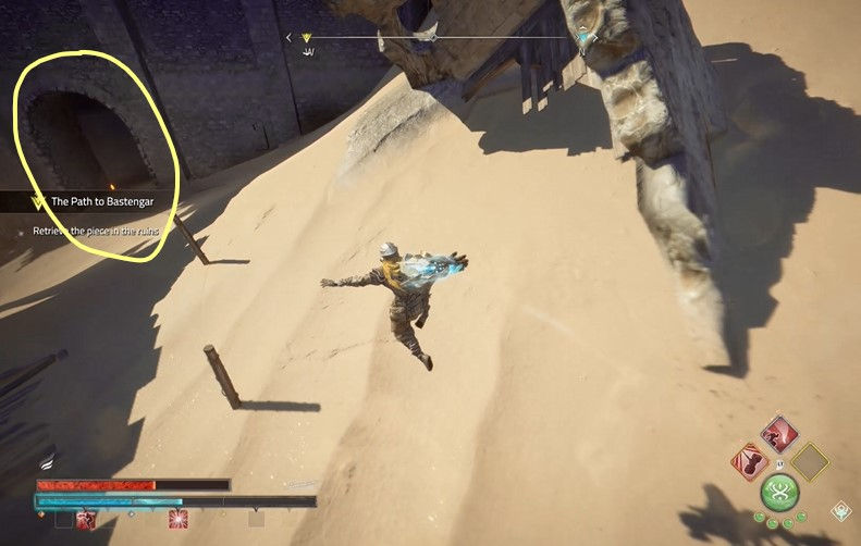 Atlas Fallen. Прохождение