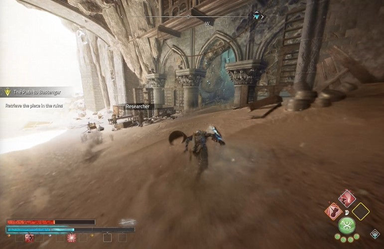 Atlas Fallen. Прохождение