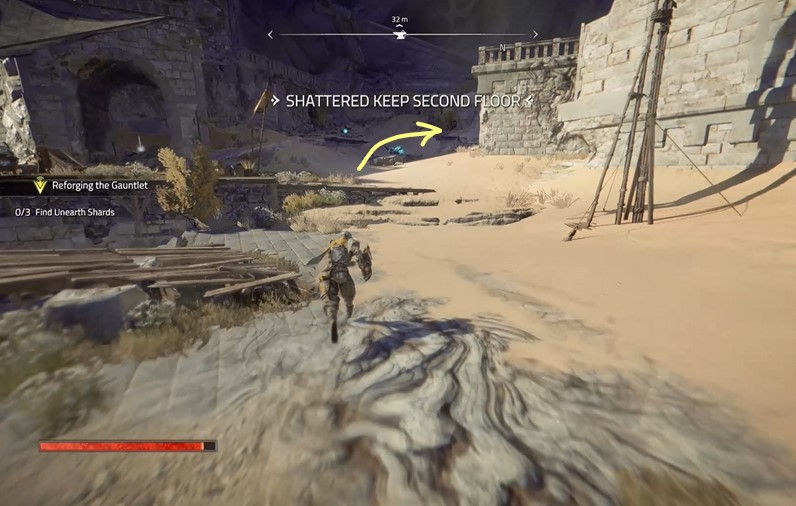 Atlas Fallen. Прохождение