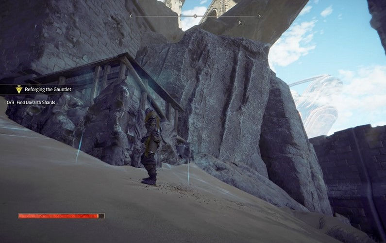 Atlas Fallen. Прохождение