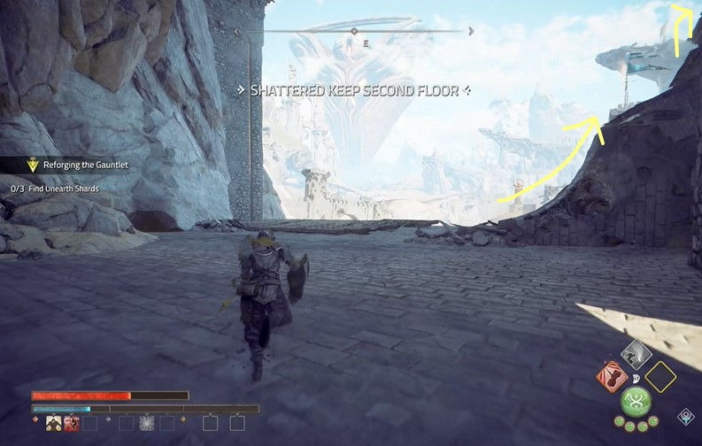 Atlas Fallen. Прохождение