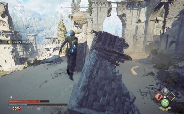 Atlas Fallen. Прохождение