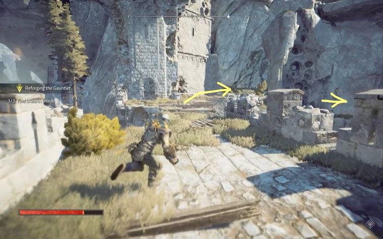 Atlas Fallen. Прохождение