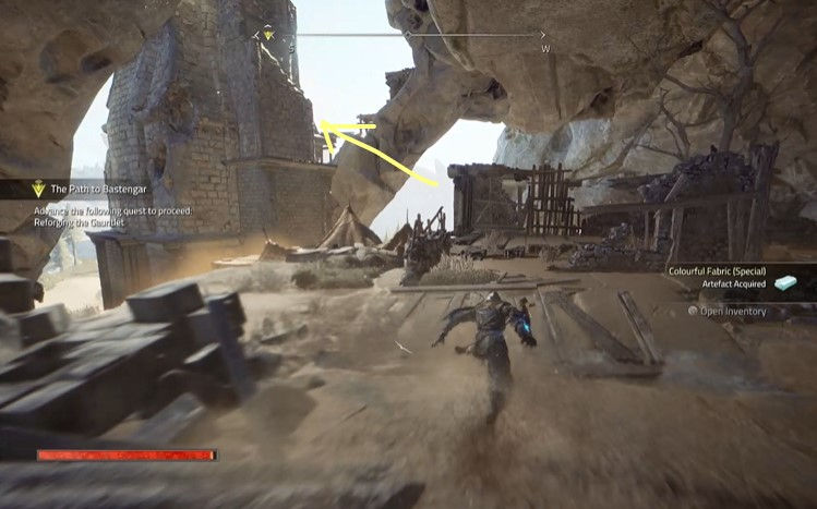 Atlas Fallen. Прохождение