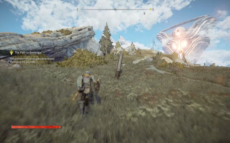 Atlas Fallen. Прохождение