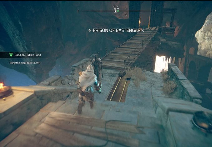 Atlas Fallen. Прохождение