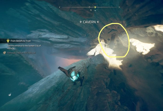 Atlas Fallen. Прохождение