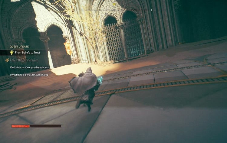 Atlas Fallen. Прохождение