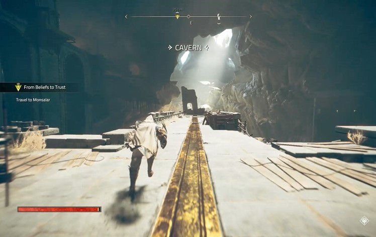 Atlas Fallen. Прохождение