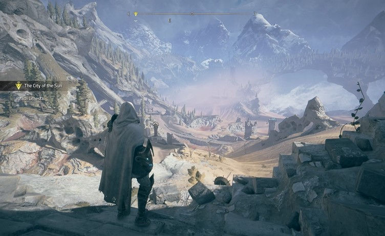 Atlas Fallen. Прохождение