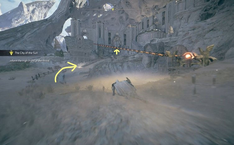 Atlas Fallen. Прохождение