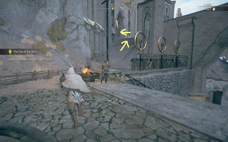 Atlas Fallen. Прохождение