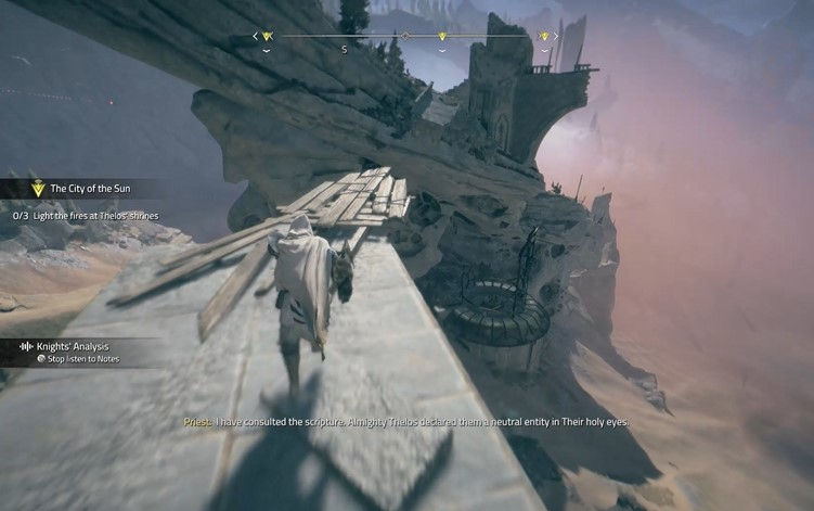 Atlas Fallen. Прохождение