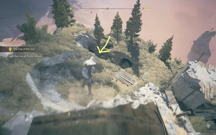 Atlas Fallen. Прохождение