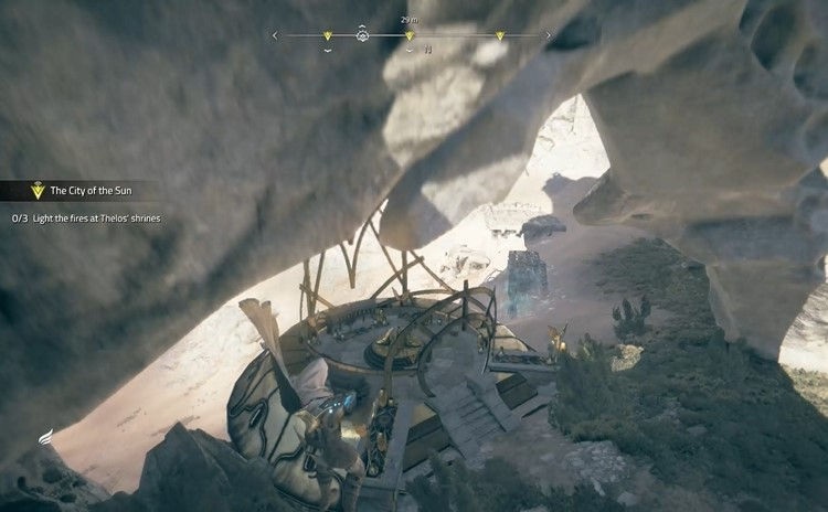 Atlas Fallen. Прохождение