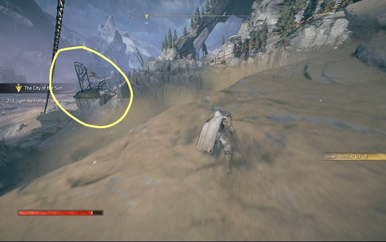 Atlas Fallen. Прохождение