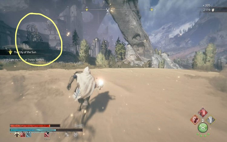 Atlas Fallen. Прохождение