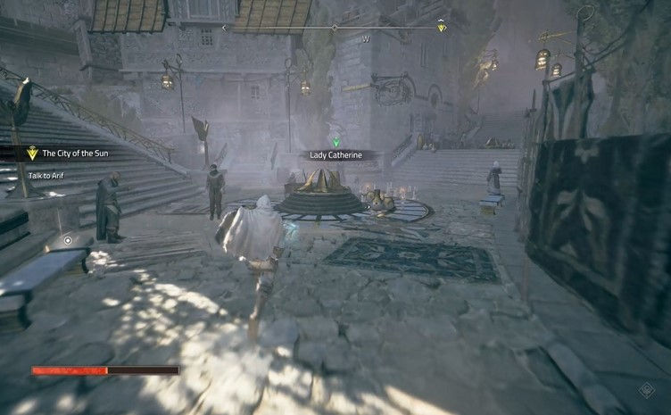 Atlas Fallen. Прохождение