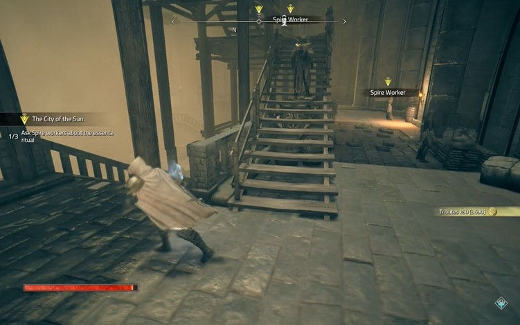 Atlas Fallen. Прохождение